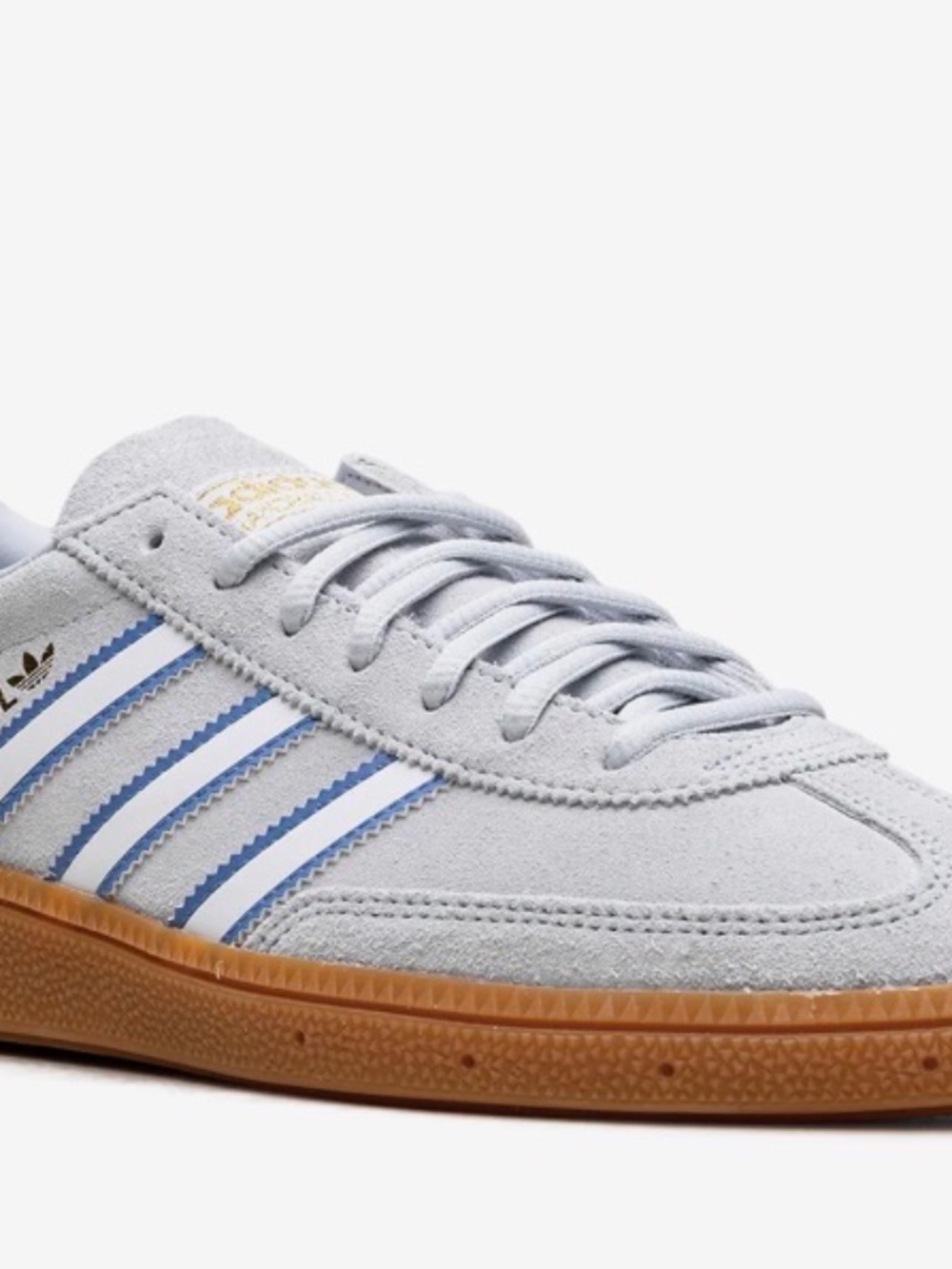 Adidas Handball Spezial Grey/Blue